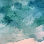 Watercolor Painting by Maria Serrano