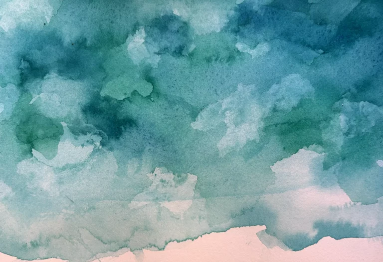 Watercolor Painting by Maria Serrano