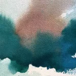 Watercolor Painting by Maria Serrano