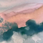 Watercolor Painting by Maria Serrano